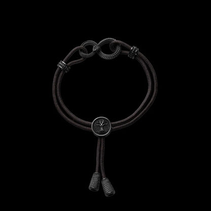 Ouroboros Rope Bracelet