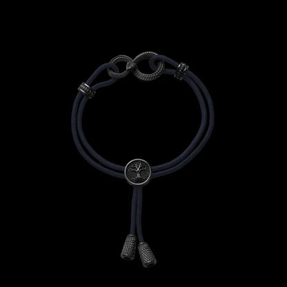 Ouroboros Rope Bracelet