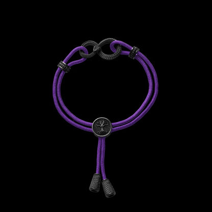 Ouroboros Rope Bracelet