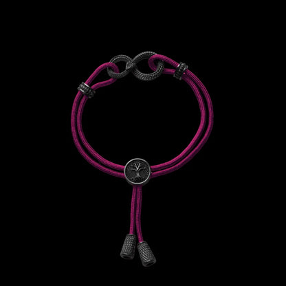 Ouroboros Rope Bracelet