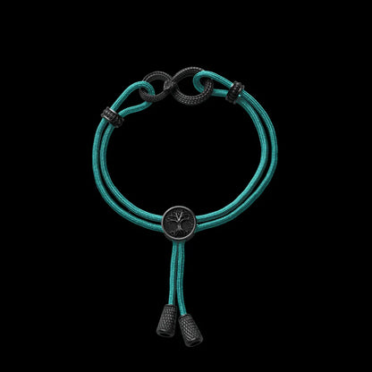 Ouroboros Rope Bracelet