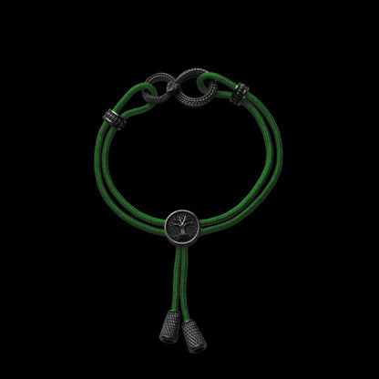 Ouroboros Rope Bracelet