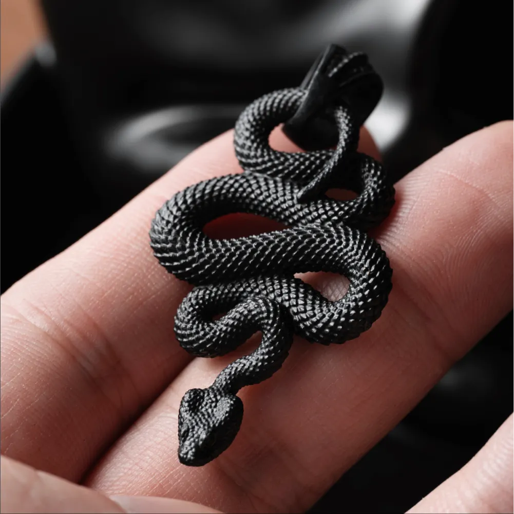 Snake Pendant