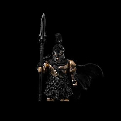 Spartan Commander