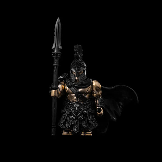 Spartan Commander