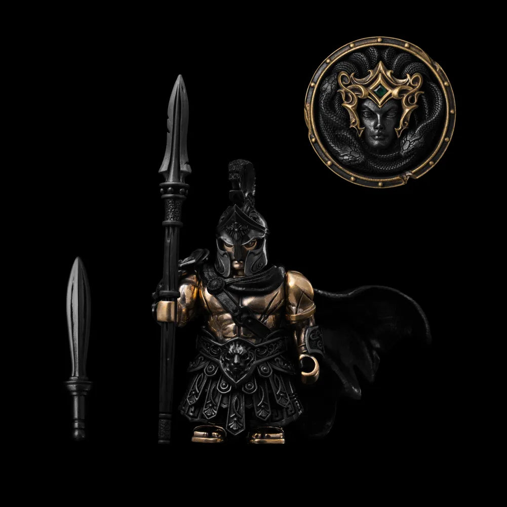 Spartan Commander