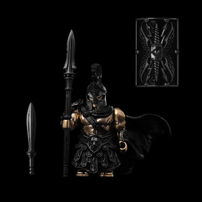 Spartan Commander