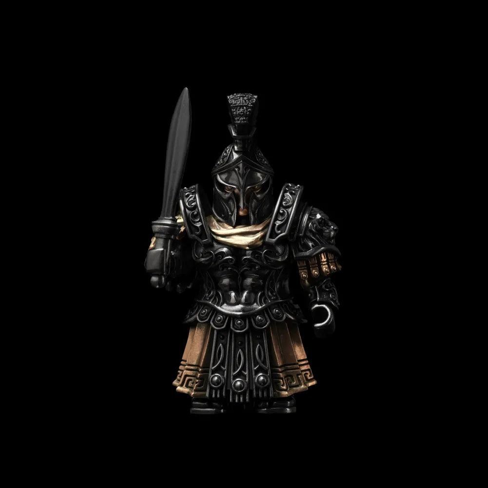 Spartan Warrior