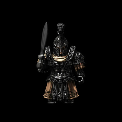 Spartan Warrior