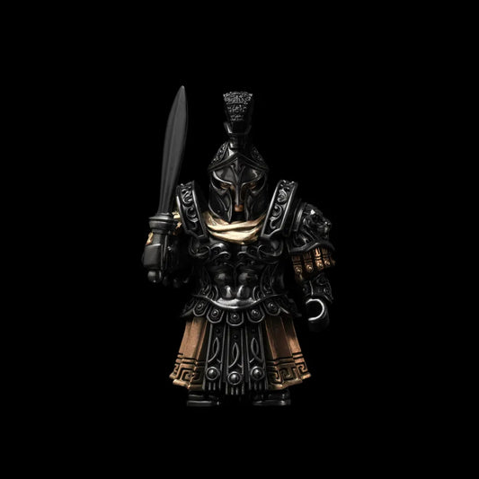 Spartan Warrior