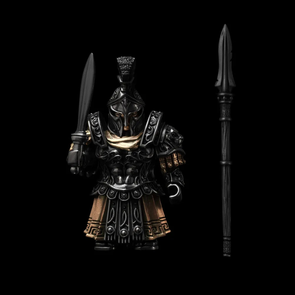 Spartan Warrior