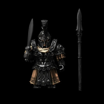 Spartan Warrior
