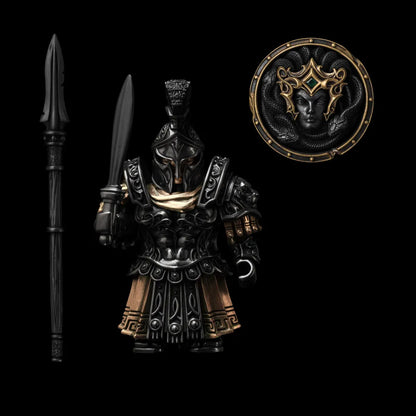 Spartan Warrior