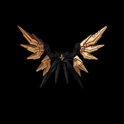Mech Aegis Wings