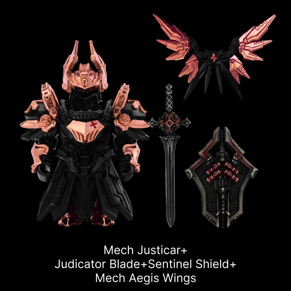 Mech Justicar