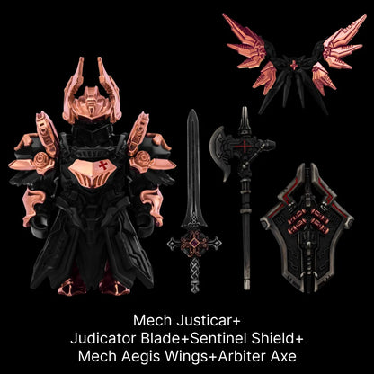 Mech Justicar
