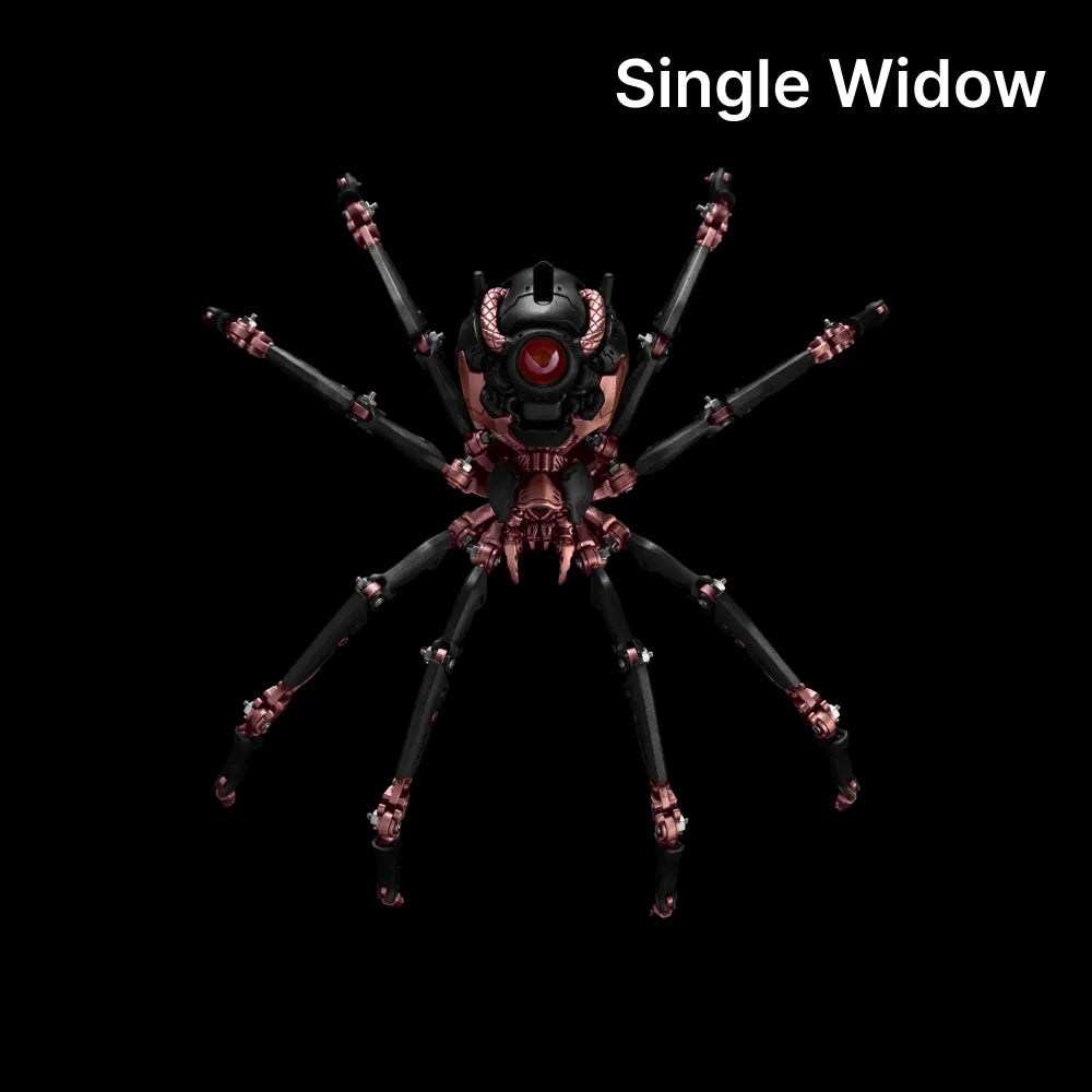 Mechanical Widow