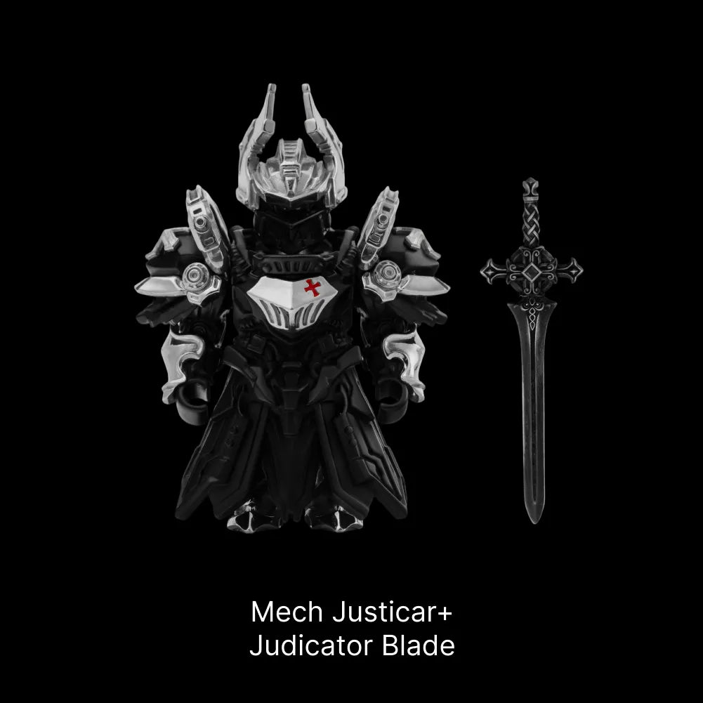 Mech Justicar