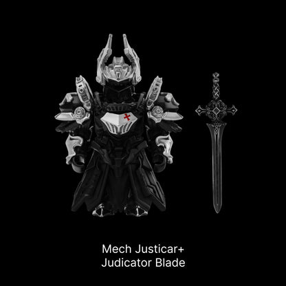 Mech Justicar