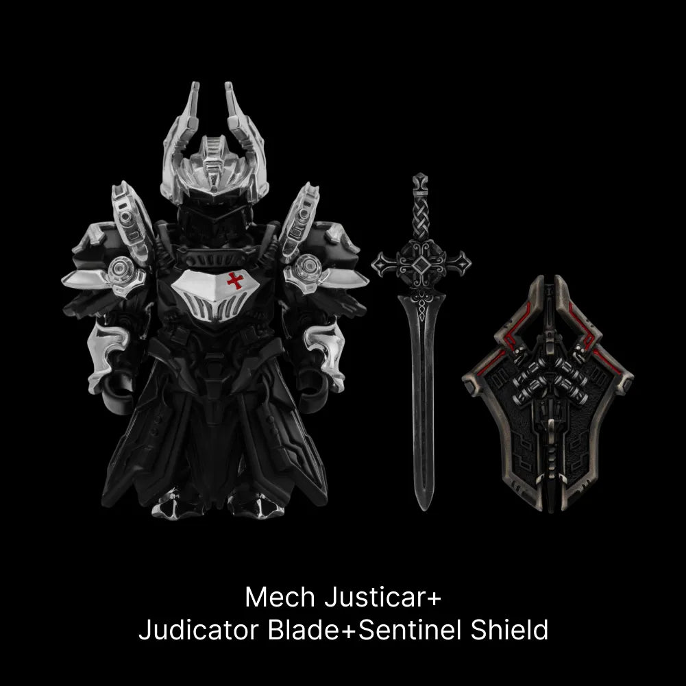 Mech Justicar