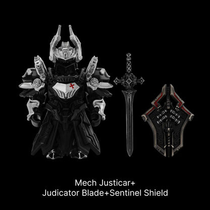 Mech Justicar