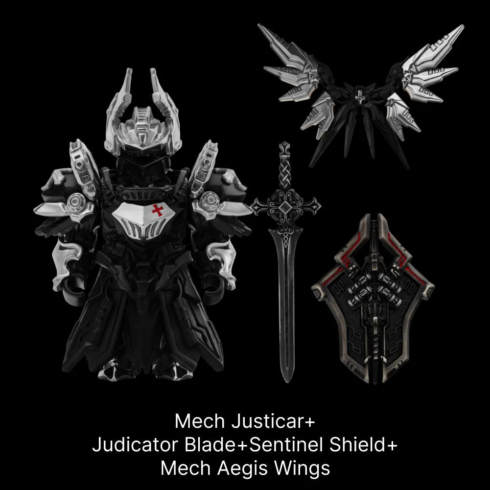 Mech Justicar