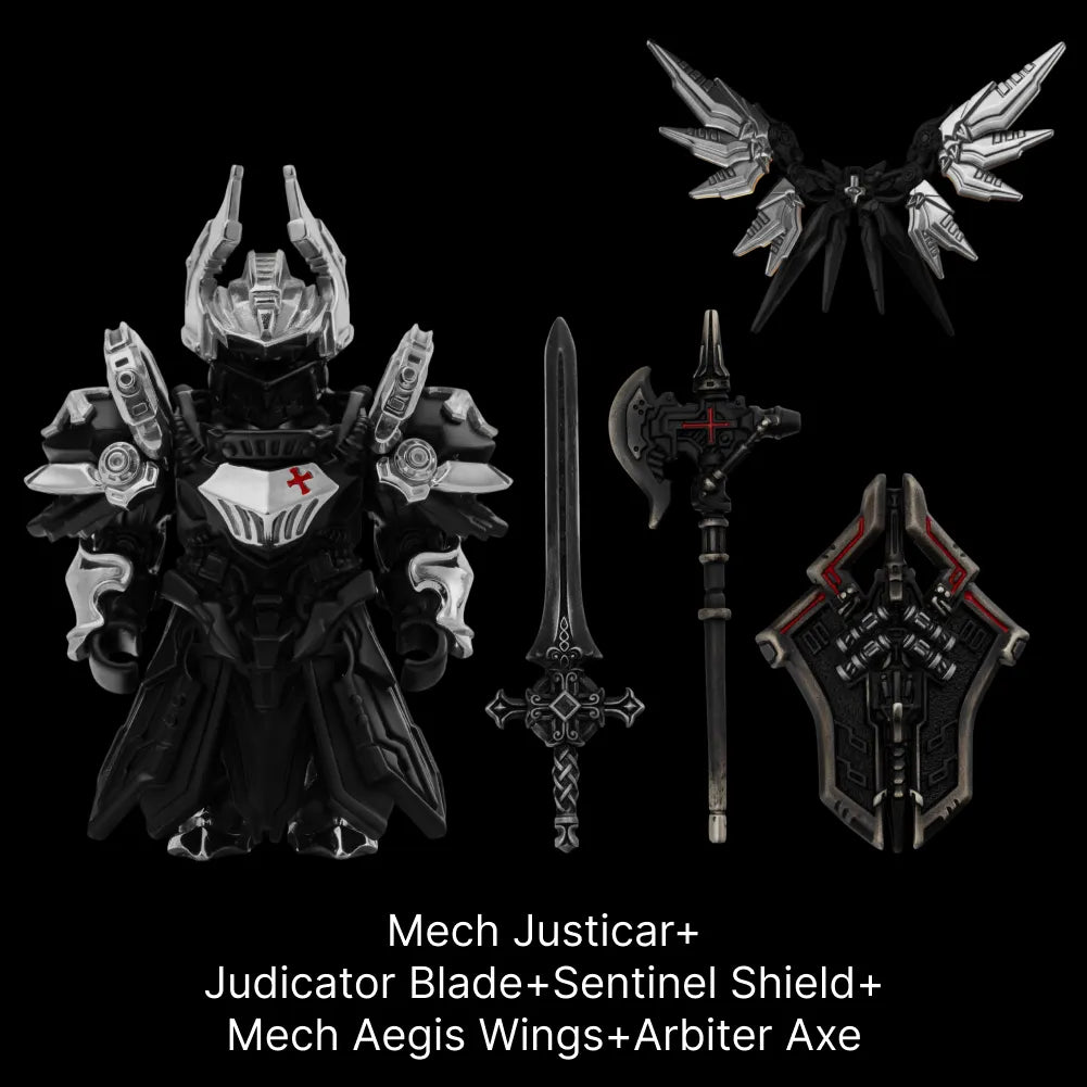 Mech Justicar