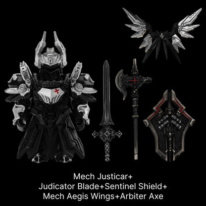 Mech Justicar