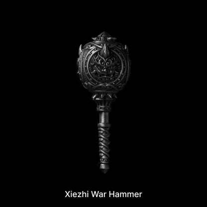 Xiezhi War Hammer