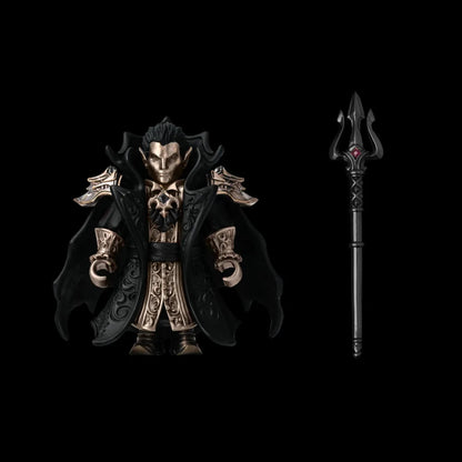Blackened & Brass  Crimson Vampire