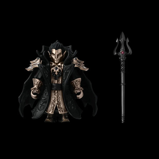 Blackened & Brass  Crimson Vampire