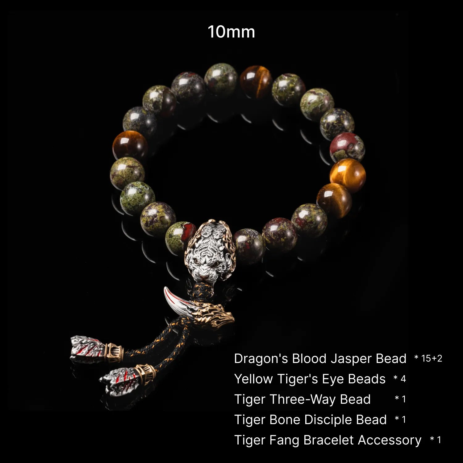 Bloodfang_Tiger_Bracelet Details 01