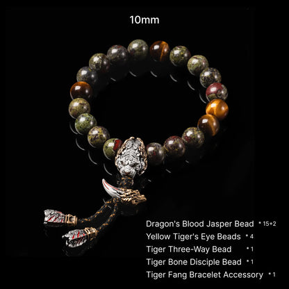 Bloodfang_Tiger_Bracelet Details 01
