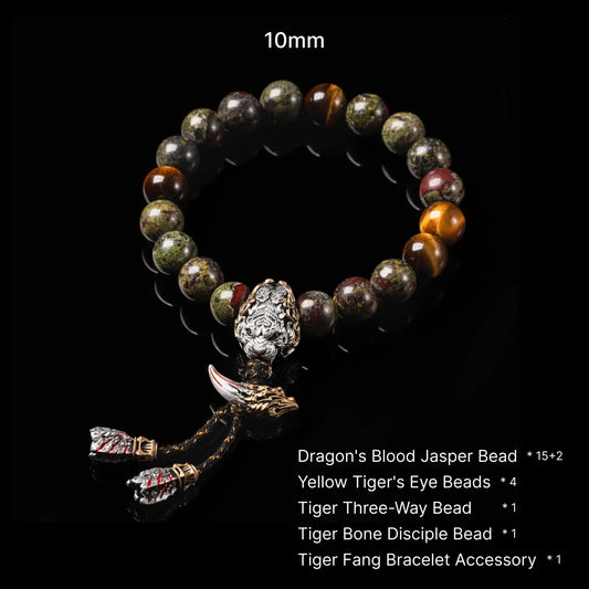 Bloodfang_Tiger_Bracelet Details 01