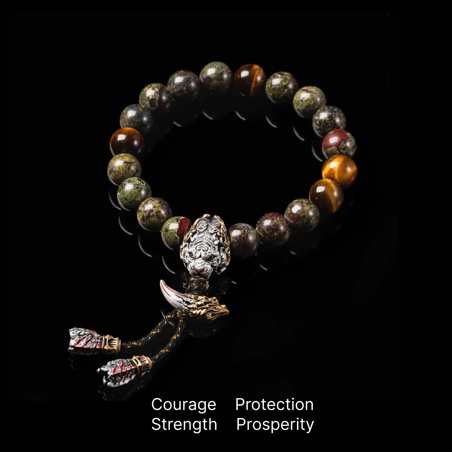 Bloodfang_Tiger_Bracelet Details 02