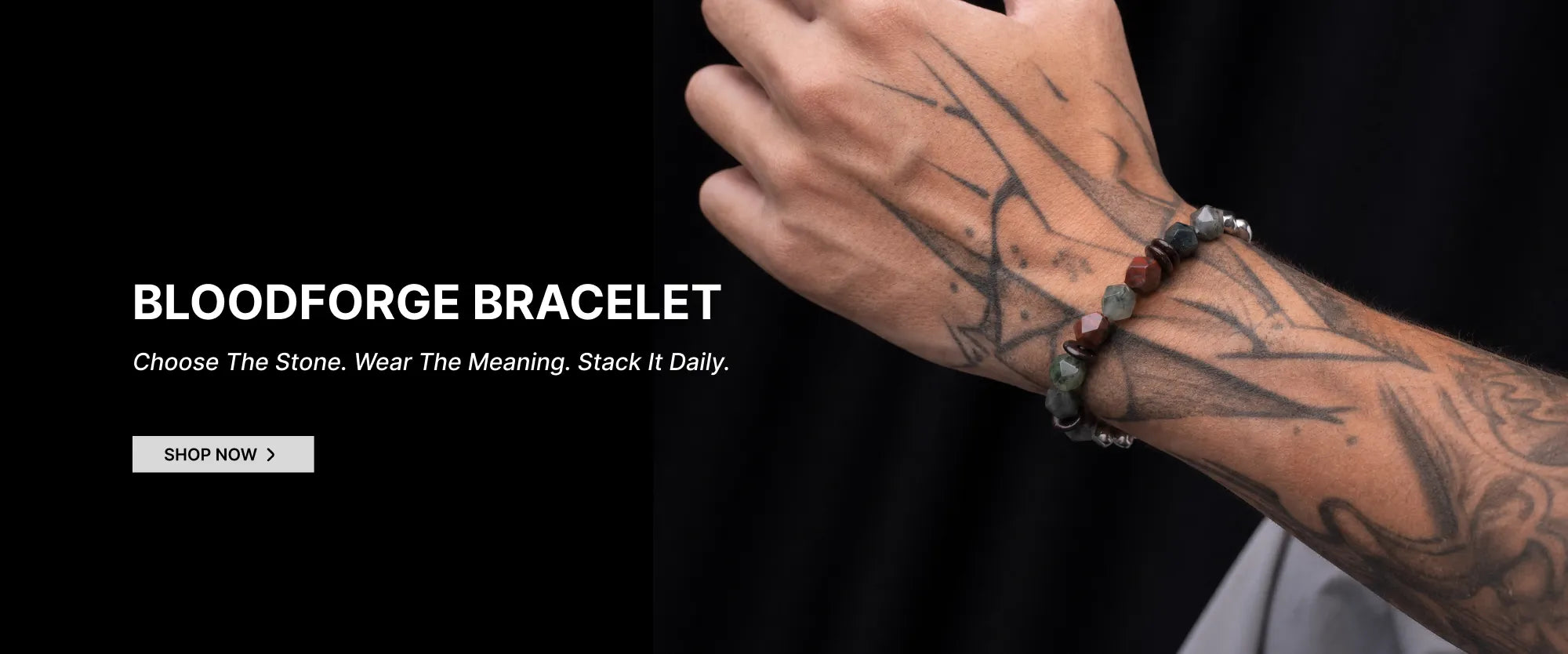 Bloodforge Bracelet