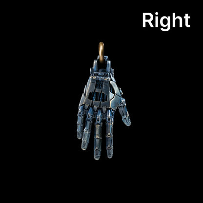Mechanical Hand Pendant - Right