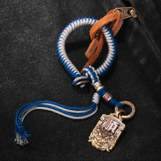 Braided Blessings Tassel