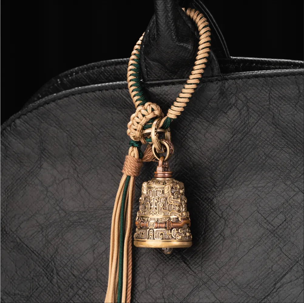 Braided Blessings Tassel