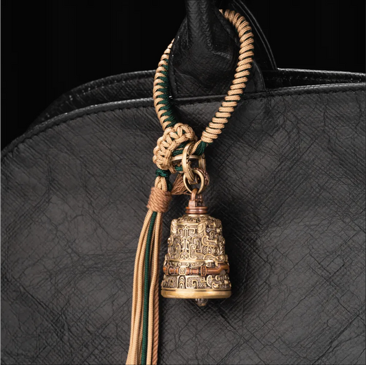 Braided Blessings Tassel