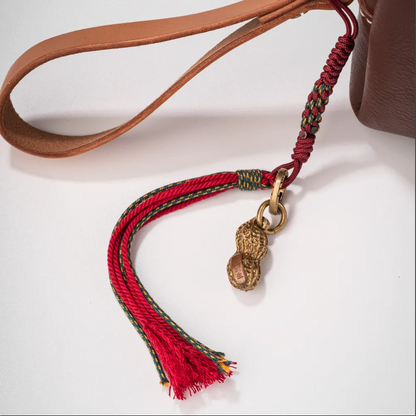 Braided Blessings Tassel