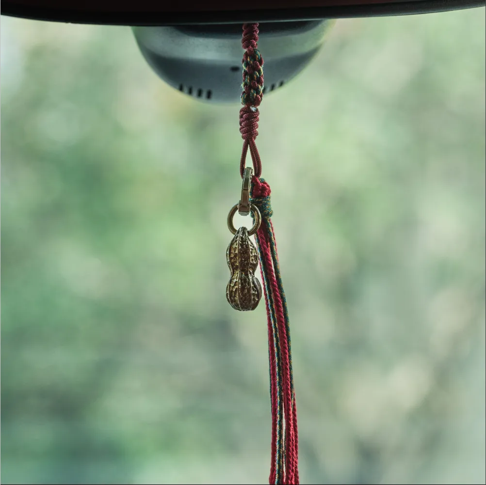 Braided Blessings Tassel