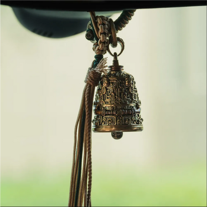 Braided Blessings Tassel