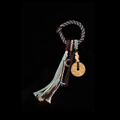 Braided Blessings Tassel