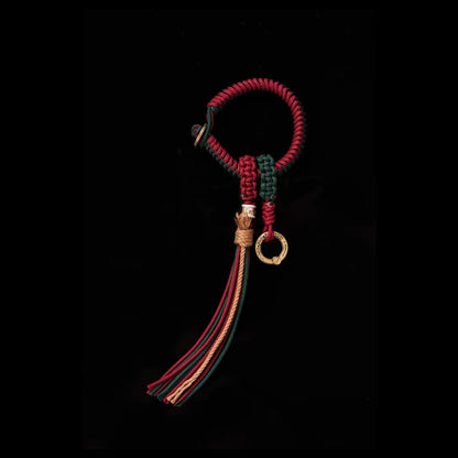 Braided Blessings Tassel