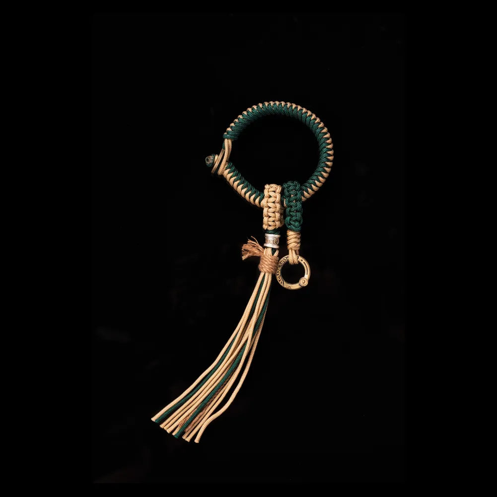 Braided Blessings Tassel