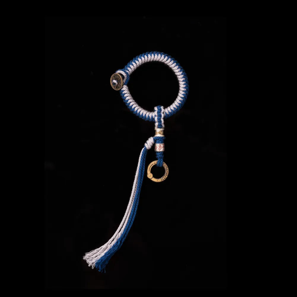 Braided Blessings Tassel