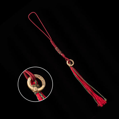 Braided Blessings Tassel