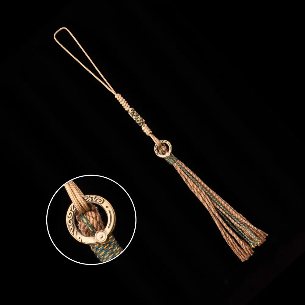 Braided Blessings Tassel