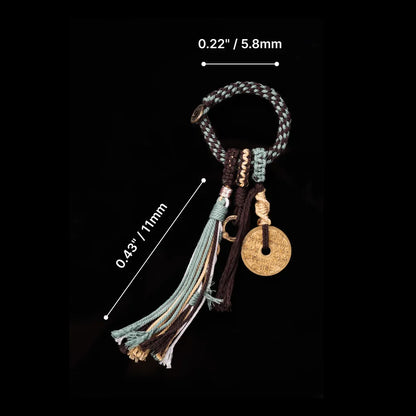 Braided Blessings Tassel